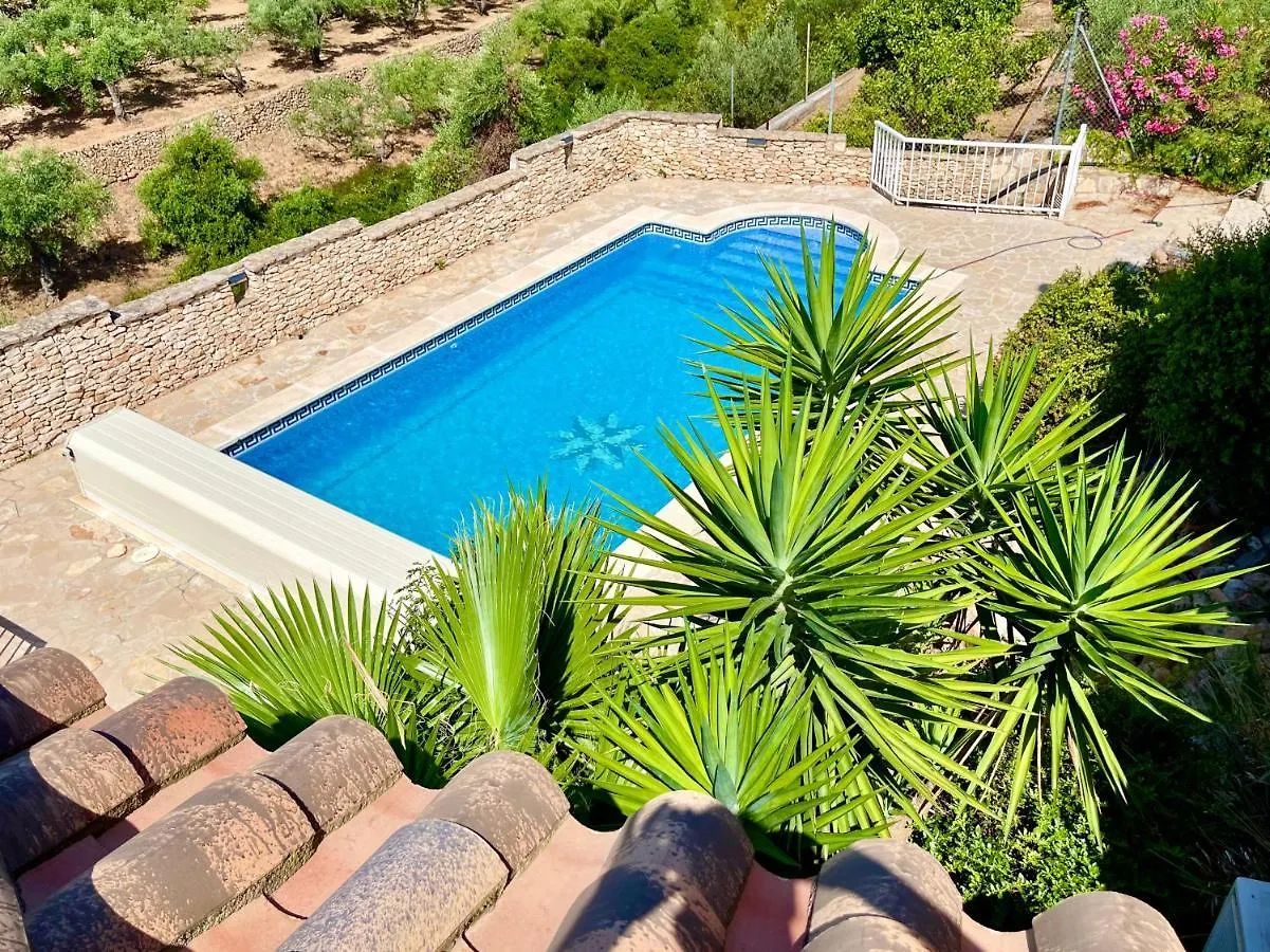La Palmera L'Ampolla Holiday home