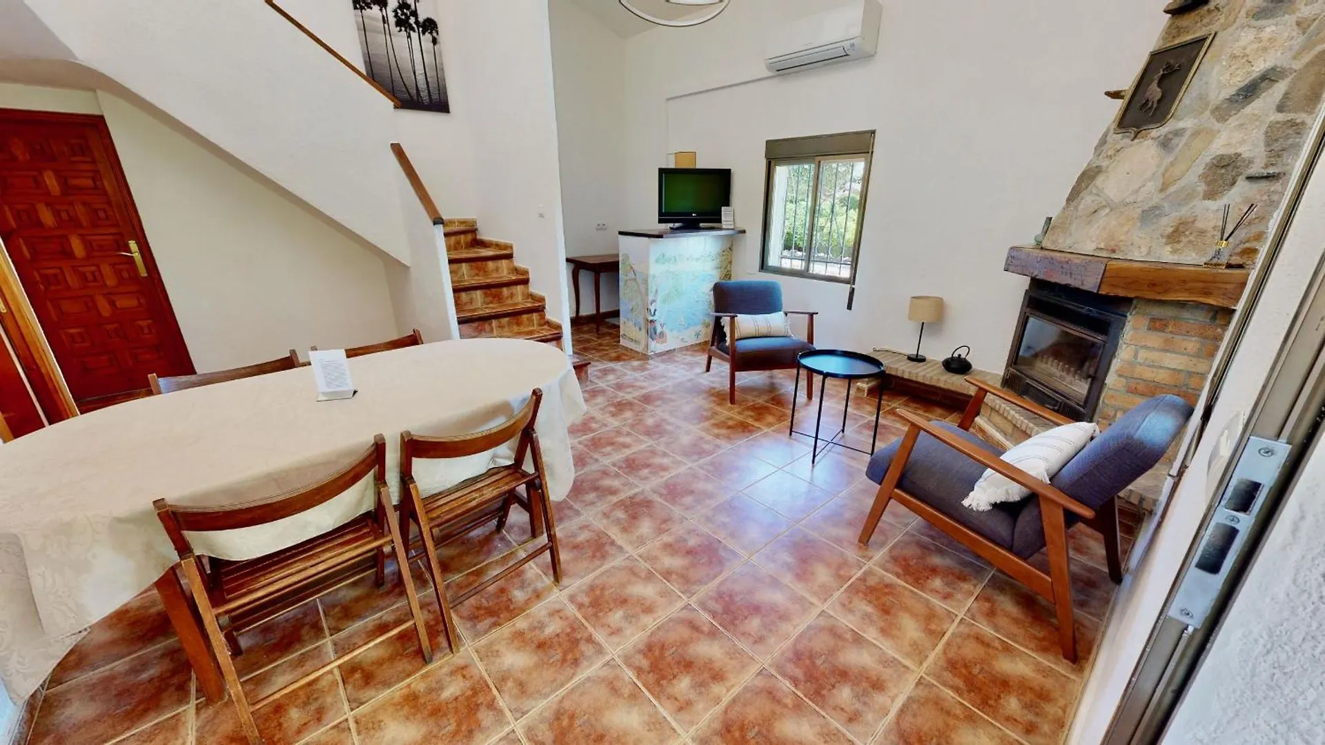 La Palmera L'Ampolla Holiday home