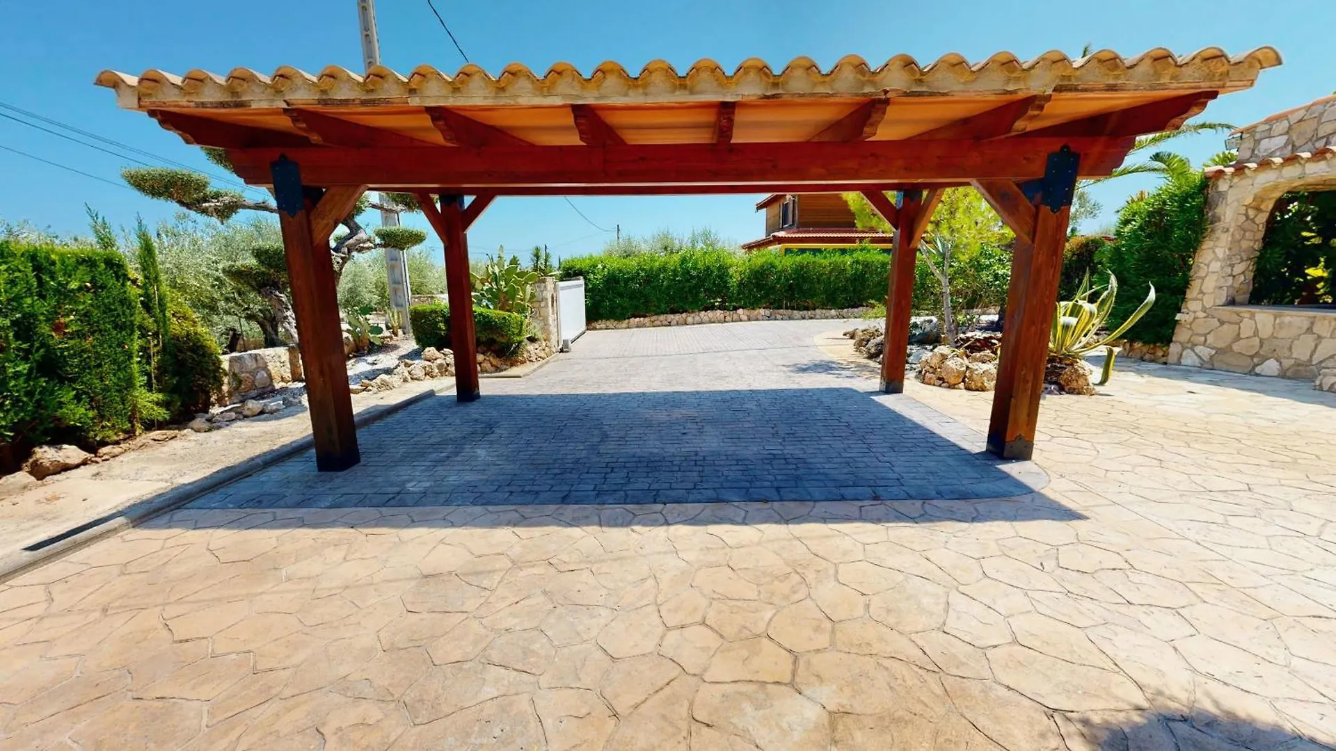 La Palmera L'Ampolla Holiday home
