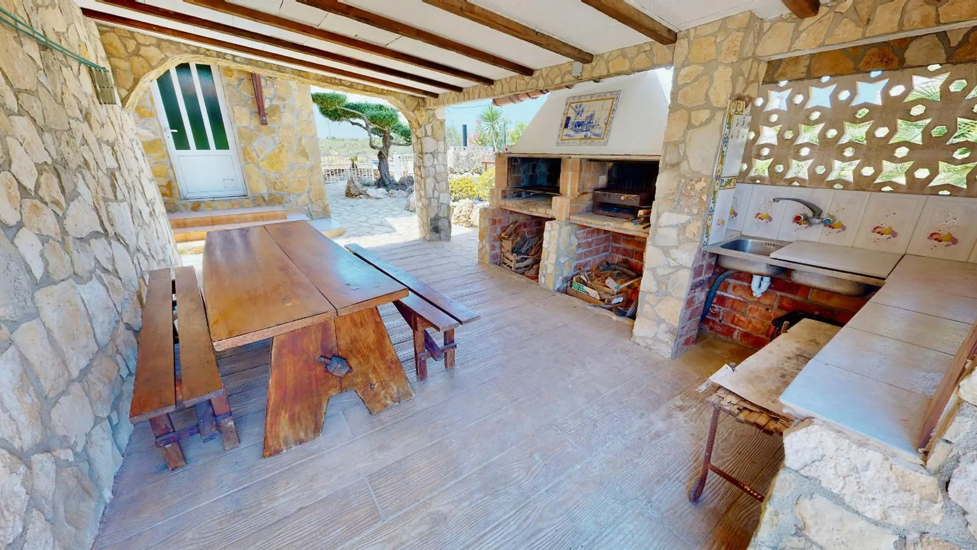 Holiday home La Palmera L'Ampolla