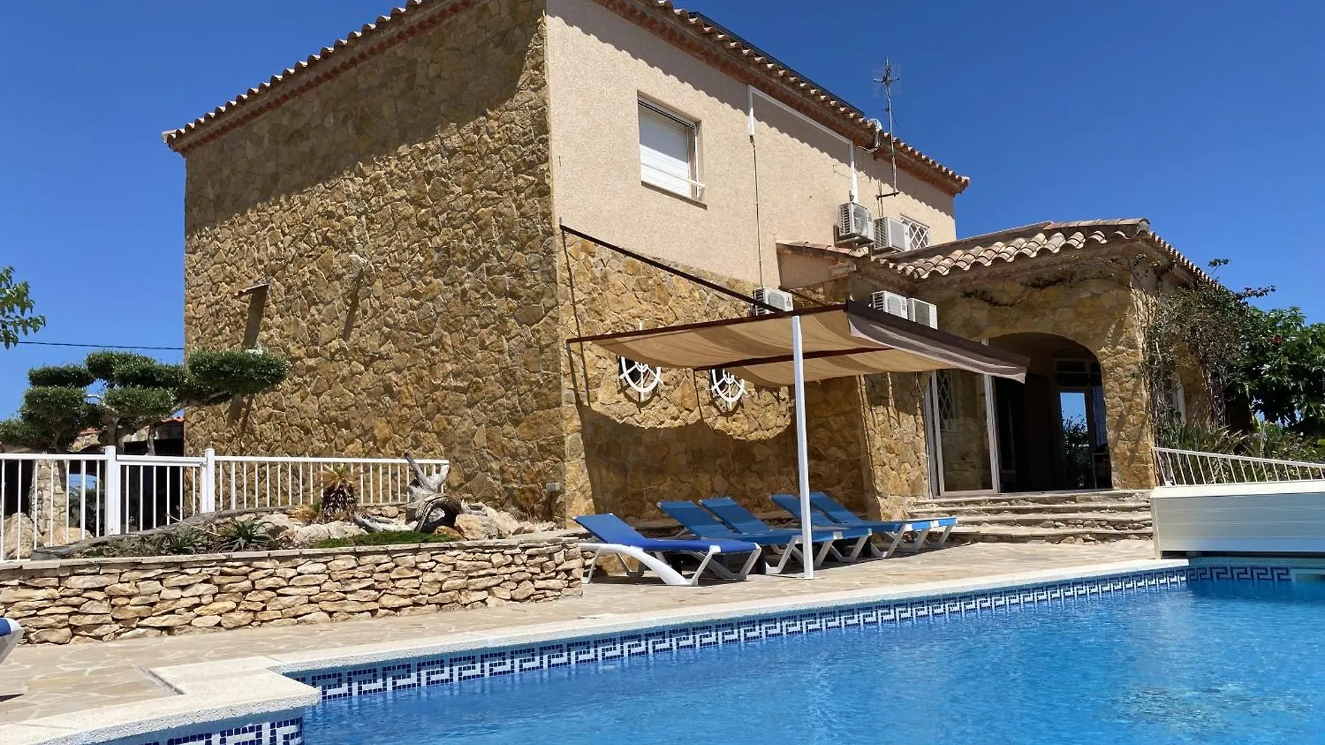 Holiday home La Palmera L'Ampolla